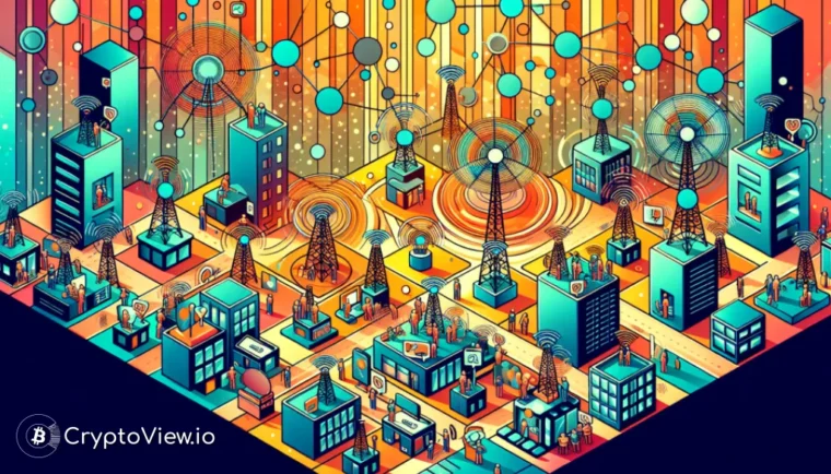 In che modo le telecomunicazioni decentralizzate avvantaggiano le piccole imprese?