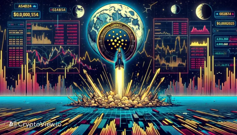 Cardanoは1ドルの壁を突破できるか？価格分析