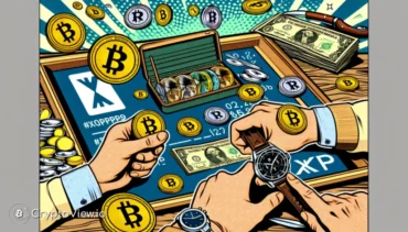 هل يمكنك شراء ساعة فاخرة باستخدام XRP؟