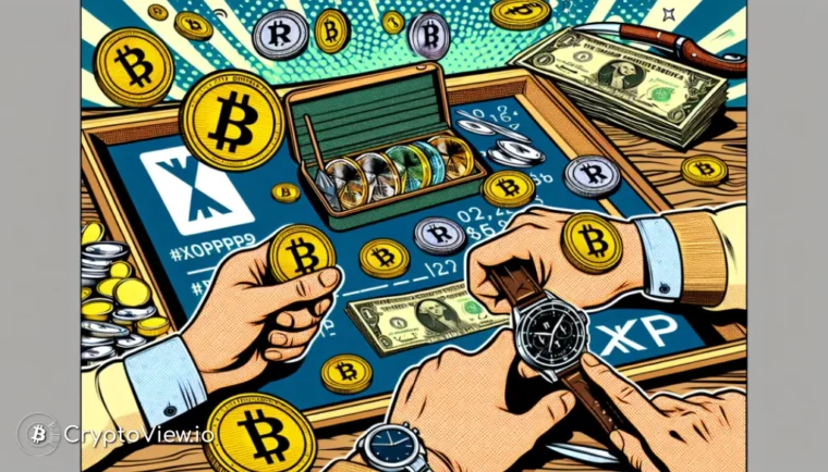 Kann man eine Luxusuhr mit XRP kaufen?