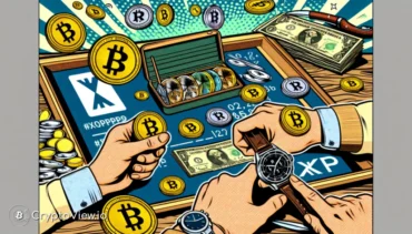 ¿Se puede comprar un reloj de lujo con XRP?