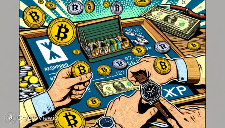 Peut-on acheter une montre de luxe avec du XRP ?