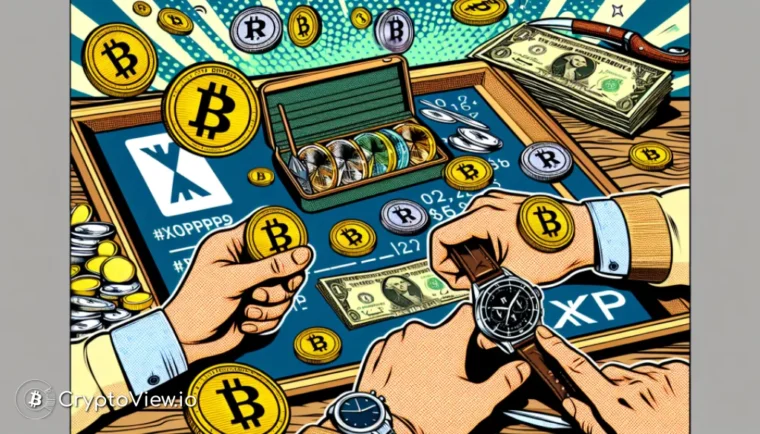 Puoi acquistare un orologio di lusso con XRP?
