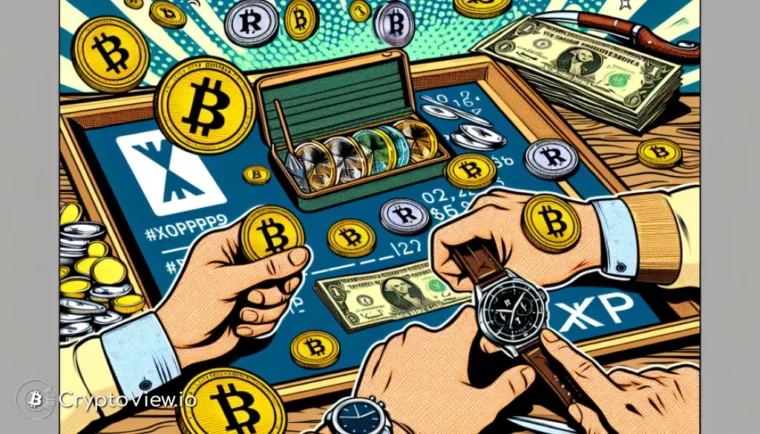 Kun je een luxe horloge kopen met XRP?