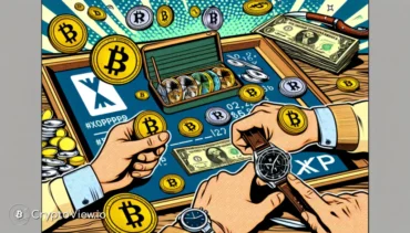 Kan du kjøpe en luksusklokke med XRP?