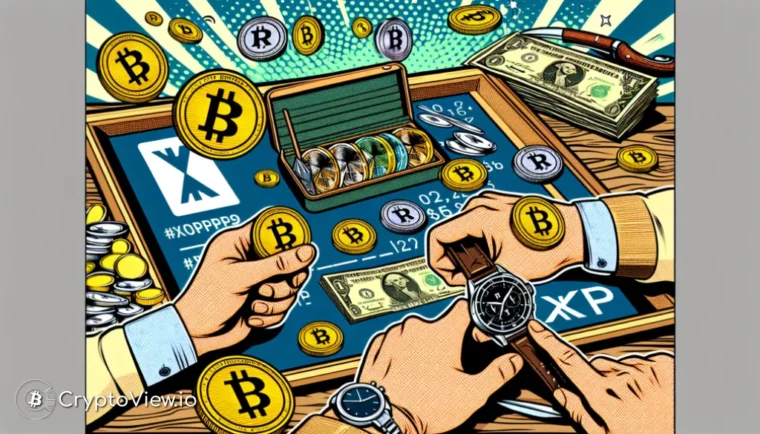 XRP로 고급 시계를 살 수 있을까요?