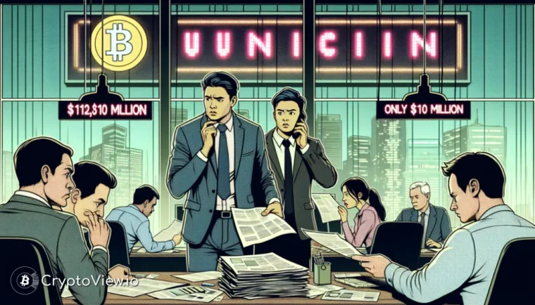 Unicoin 임원진, 투자자를 기만했나? SEC 사기 혐의 분석