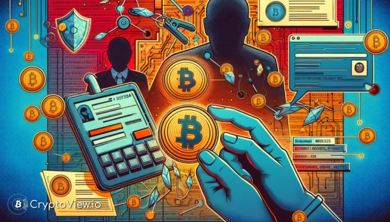 Kann ein Datenleck Ihre Krypto-Bestände gefährden?