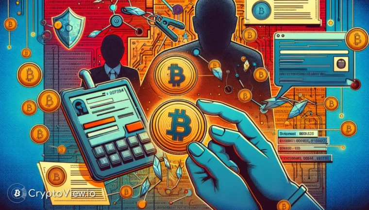 ¿Puede una filtración de datos exponer tus posesiones de criptomonedas?