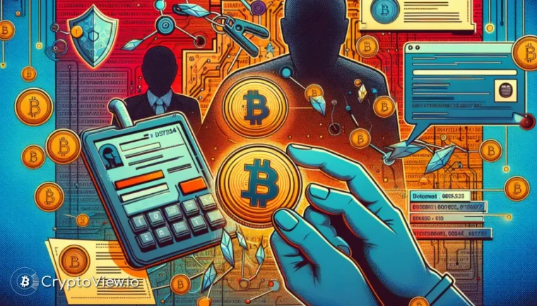 Kan een datalek uw crypto-bezittingen blootleggen?