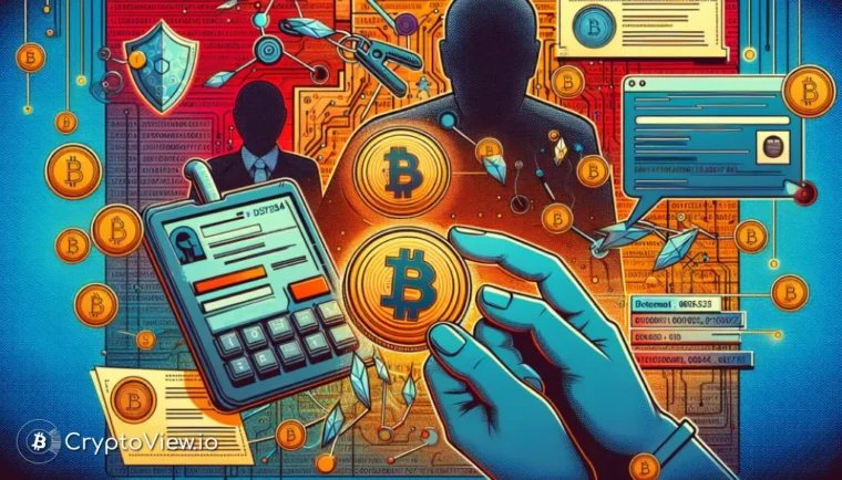 Kan et datainnbrudd avsløre dine kryptobeholdninger?