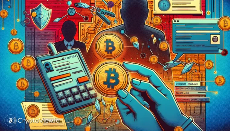 数据泄露会暴露您的加密货币持有量吗？