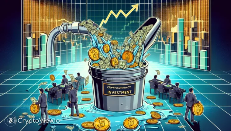 Il flusso di criptovalute sta tornando? Uno sguardo ai recenti afflussi di prodotti di investimento