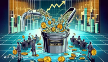 Stroomt Crypto Terug? Een Blik op Recente Instroom van Beleggingsproducten