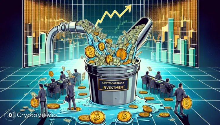 Strømmer kryptoen tilbake? En titt på nylige tilsig i investeringsprodukter