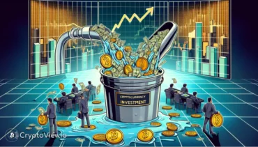 Czy kryptowaluty wracają do łask? Spojrzenie na ostatnie napływy do produktów inwestycyjnych