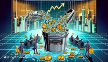 O Fluxo de Criptomoedas Está Voltando? Uma Análise dos Recentes Fluxos de Entrada de Produtos de Investimento