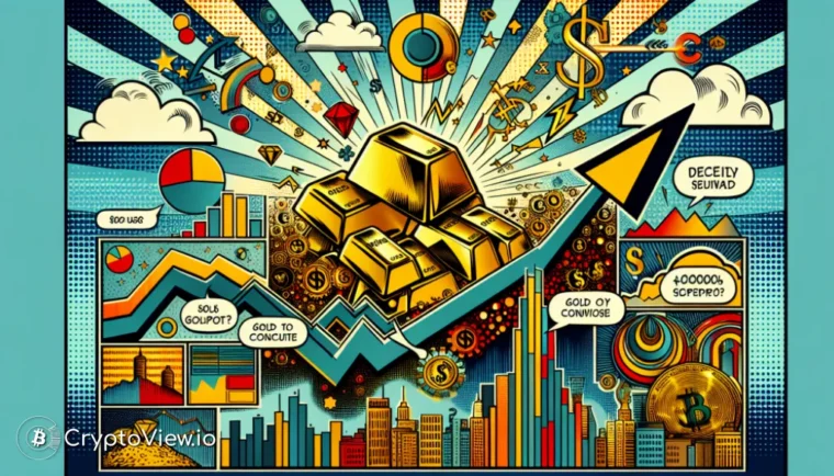 XAUUSD Alcançará US$ 3500 Esta Semana?