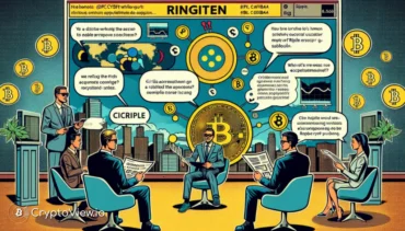Is Circle Being Acquired by Ripple or Coinbase?