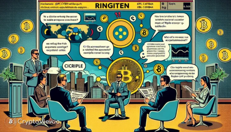 Is Circle Being Acquired by Ripple or Coinbase?