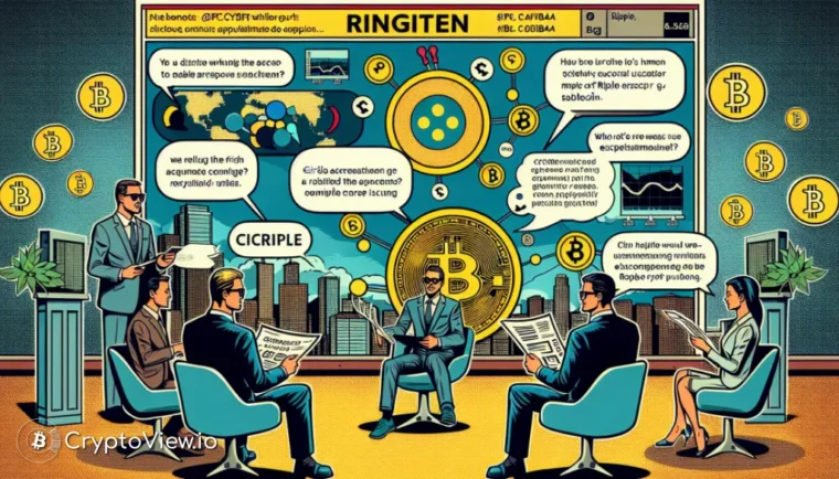 क्या Circle को Ripple या Coinbase द्वारा अधिग्रहित किया जा रहा है?