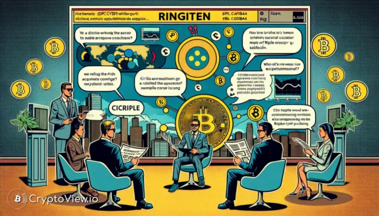 Czy Circle Zostanie Przejęte Przez Ripple lub Coinbase?