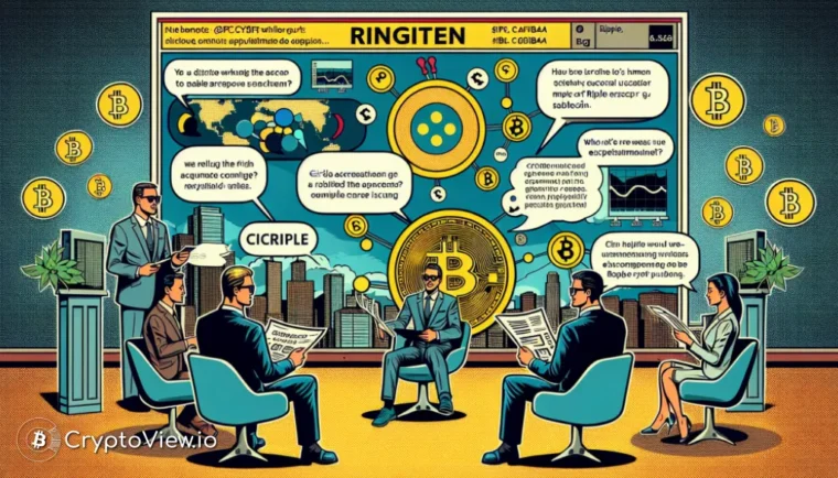 A Circle está sendo adquirida pela Ripple ou Coinbase?
