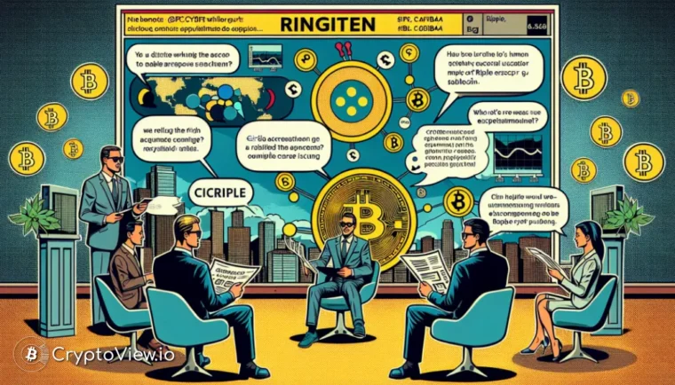 Circle будет приобретена Ripple или Coinbase?