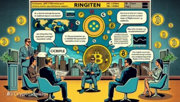 Circle会被Ripple或Coinbase收购吗？