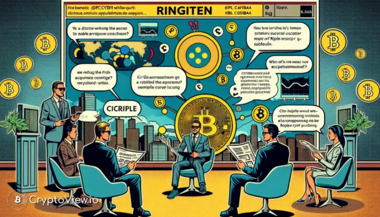 Circle会被Ripple或Coinbase收购吗?