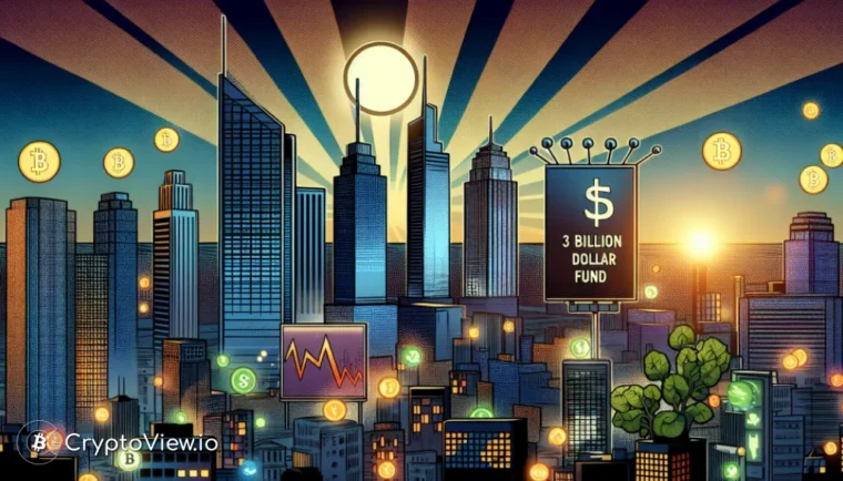 Vil Trumps $3 mia. Krypto Fond Initiativ Ryste Markedet?