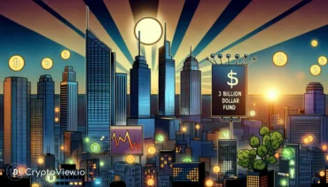 Vil Trumps $3 milliarder kryptofond-initiativ ryste markedet?