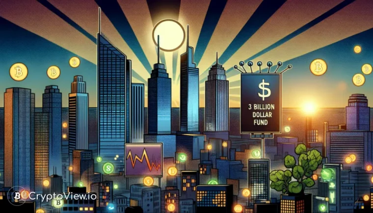 Vil Trumps $3 milliarder kryptofond-initiativ ryste markedet?