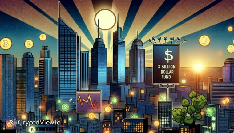 Kommer Trumps kryptofondsinitiativ på 3 miljarder dollar att skaka marknaden?