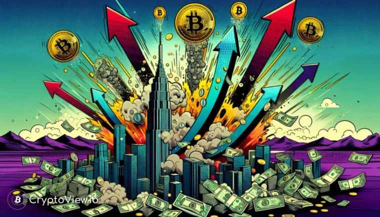 ¿Explotarán las Altcoins en 2025? Convirtiendo $1k en $10k+