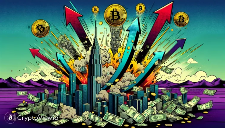 Czy Altcoiny Wystrzelą w 2025? Przekształcenie 1000 USD w 10 000 USD+