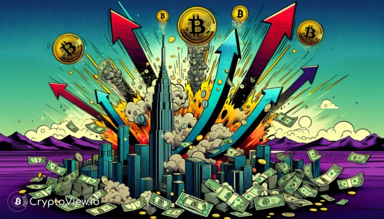 Altcoins vão Explodir em 2025? Transformando $1k em $10k+