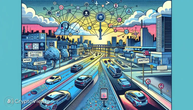 Können dezentrale Daten das autonome Fahren revolutionieren?