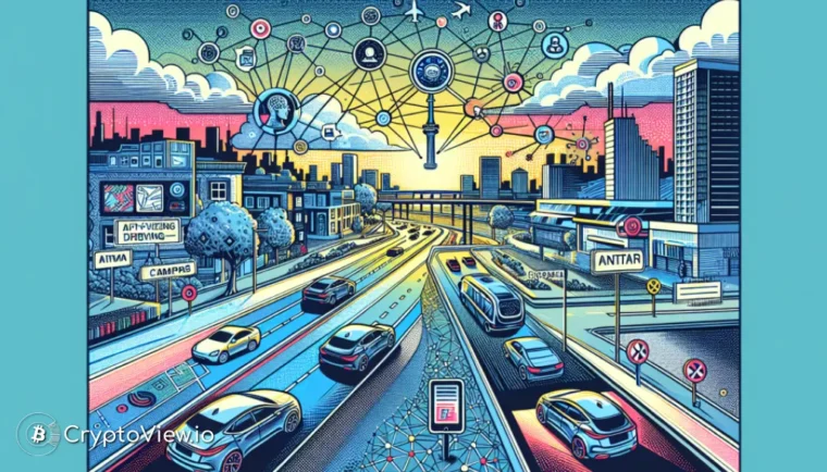 I Dati Decentralizzati Possono Rivoluzionare la Guida Autonoma?