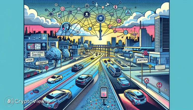 Czy zdecentralizowane dane mogą zrewolucjonizować autonomiczną jazdę?