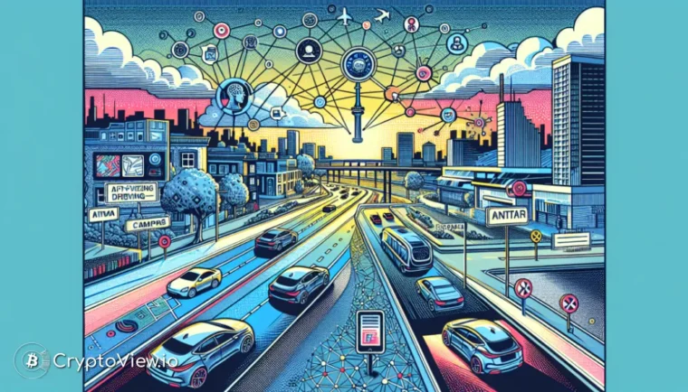 Os Dados Descentralizados Podem Revolucionar a Direção Autônoma?