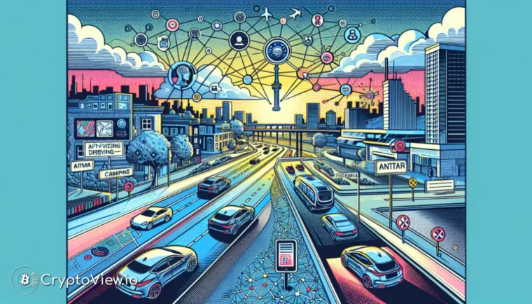 탈중앙화 데이터가 자율 주행에 혁명을 일으킬 수 있을까요?