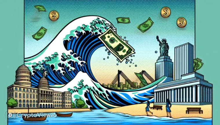 Könnte Ripples RLUSD zu einer synthetischen CBDC der USA werden?