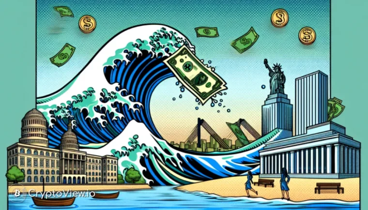 Le RLUSD de Ripple pourrait-il devenir une MNBC synthétique américaine ?