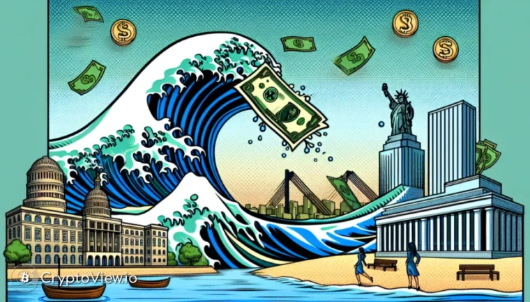 Zou Ripple's RLUSD een synthetische CBDC van de VS kunnen worden?