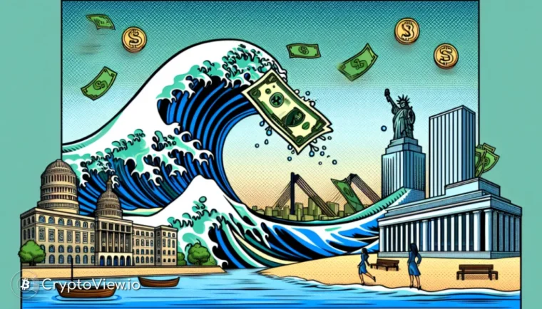 Kan Ripples RLUSD bli en syntetisk CBDC for USA?