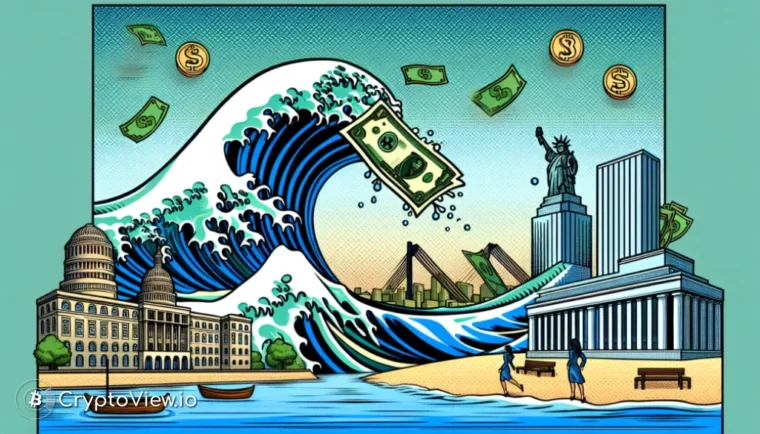 Czy RLUSD od Ripple może stać się syntetycznym CBDC w USA?