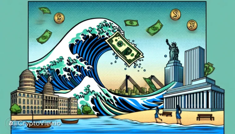 O RLUSD da Ripple poderia se tornar um CBDC Sintético dos EUA?