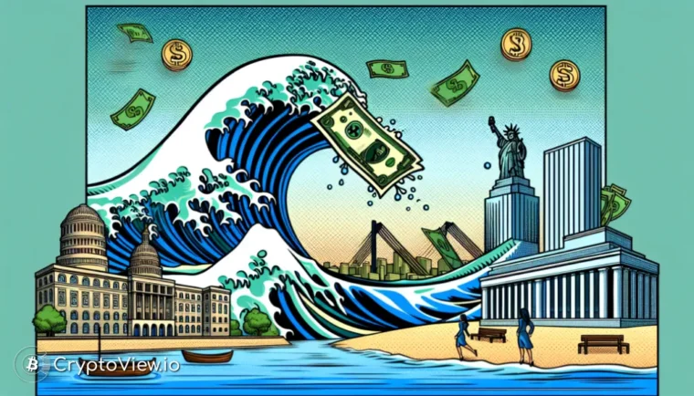 Ripple의 RLUSD가 미국의 합성 CBDC가 될 수 있을까요?