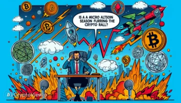 Une micro-altseason alimente-t-elle le rallye crypto ?